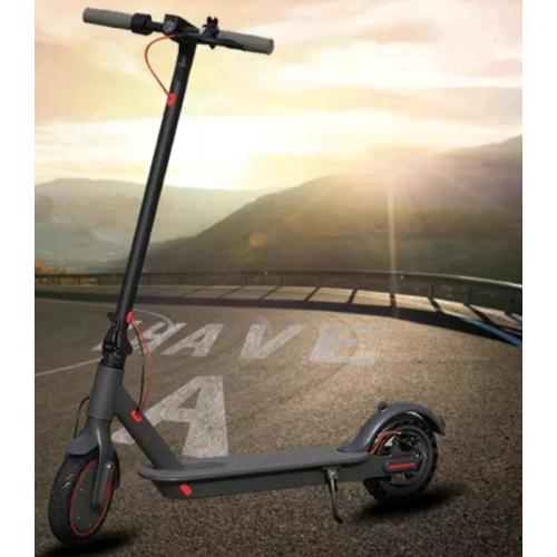 Electric scooter, super fast, app lockable, 35 km range, 31kph