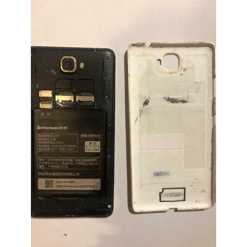 Lenovo phone