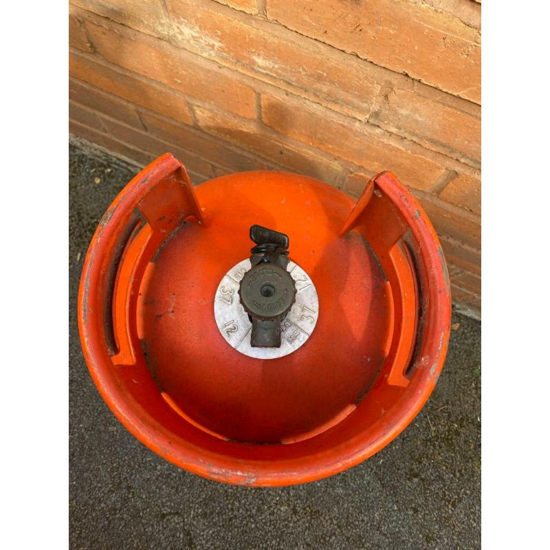 EMPTY calor gas bottle 9kg