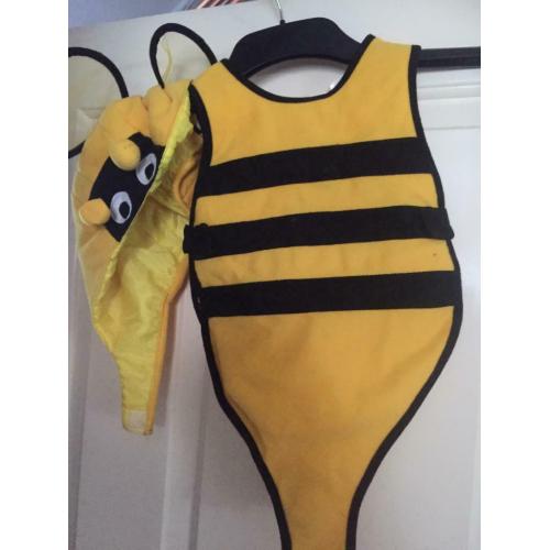 Bee outfit up to 24 months