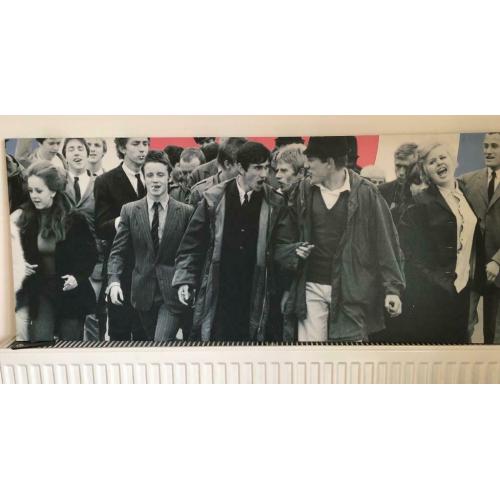 Quadrophenia Very Large Canvas Wall Art Print