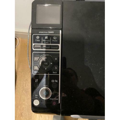 Epson printer