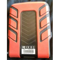 ADATA Superior SH93 Waterproof and shockproof 500gb HDD