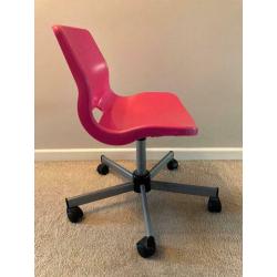 IKEA Children?s Desk Swivel Chair