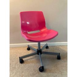 IKEA Children?s Desk Swivel Chair