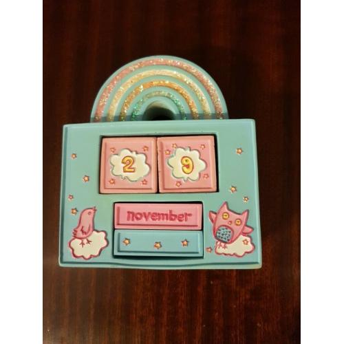 Fairy Wonderland Perpetual Calendar
