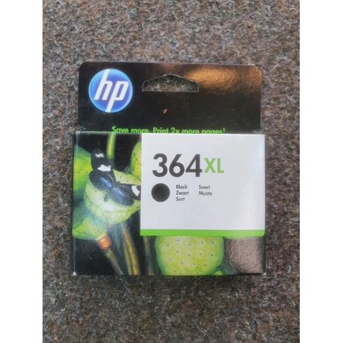 HP 364XL Black Printer Ink