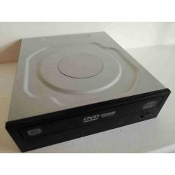 DVD RW Writer Dual Layer Philips DH-16AASH SATA black