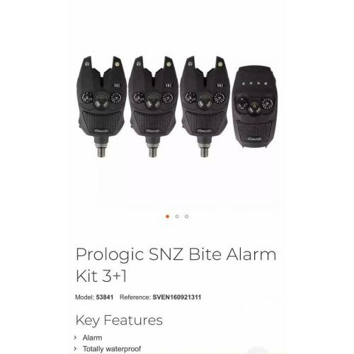 BITE ALARMS