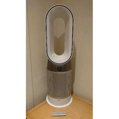 Dyson Pure Hot + Cool, valid guarantee until April 2021