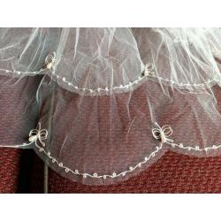 Beautiful Wedding Bridal Veil