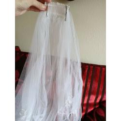 Beautiful Wedding Bridal Veil