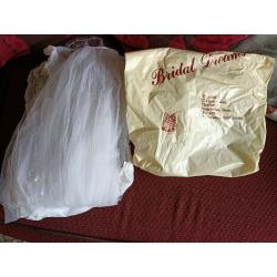 Beautiful Wedding Bridal Veil