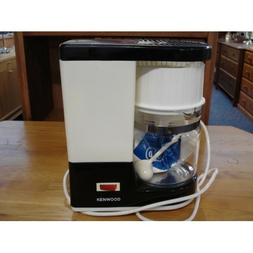 Kenwood Coffee Machine (#43053) ?6