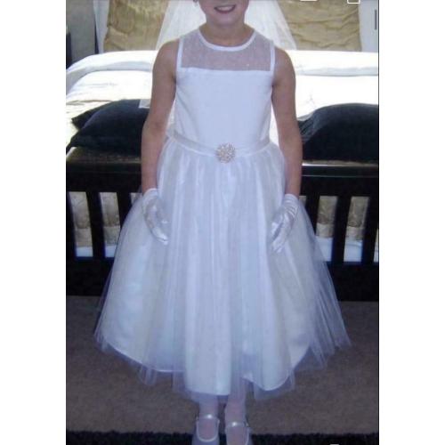 Communion /flower girl dress