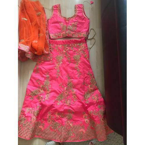 Lengha pink