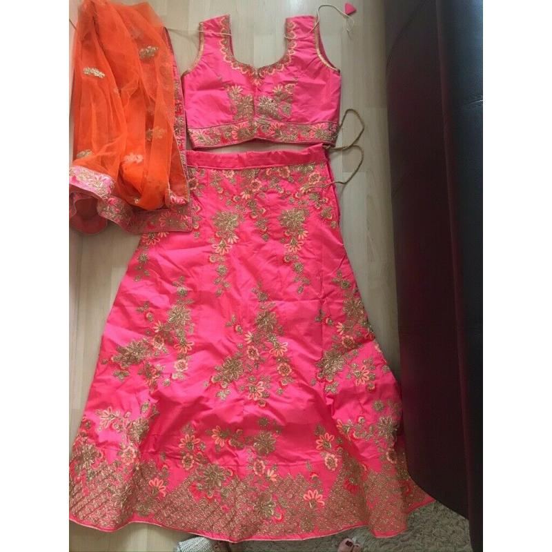 Lengha pink