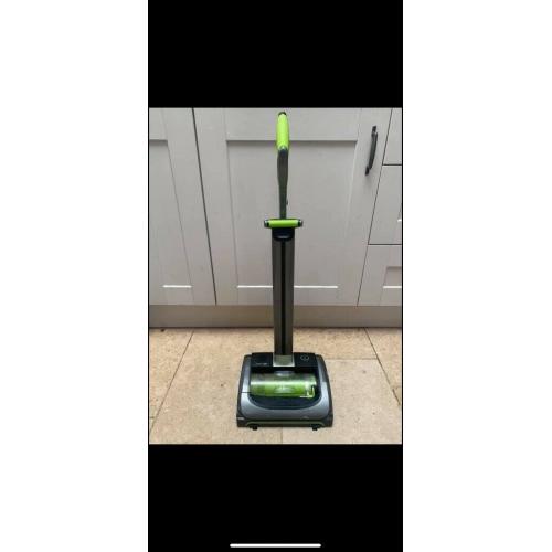GTech AirRam cordless vacuum