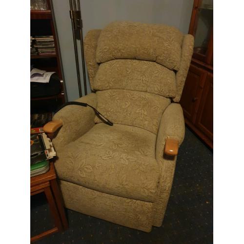 Celebrity Tailor Made Electric Recliner Armchair