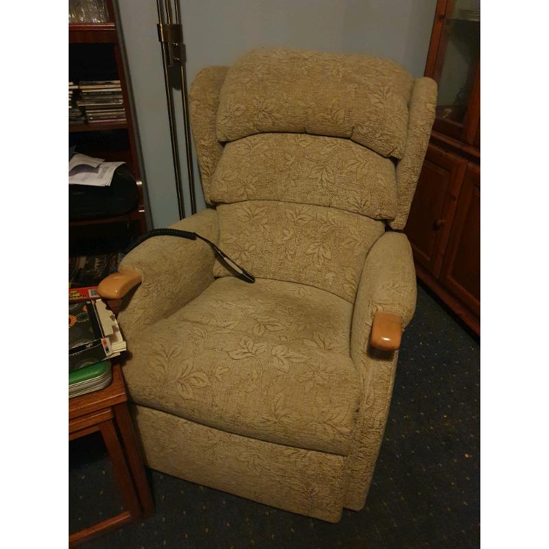 Celebrity Tailor Made Electric Recliner Armchair