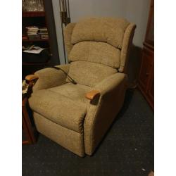 Celebrity Tailor Made Electric Recliner Armchair