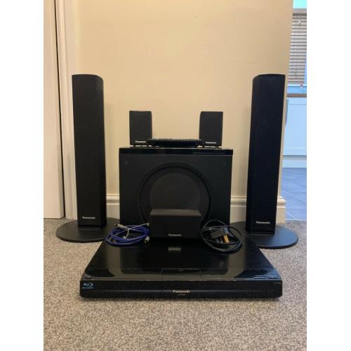 Panasonic SA-BT330 Surround Sound System