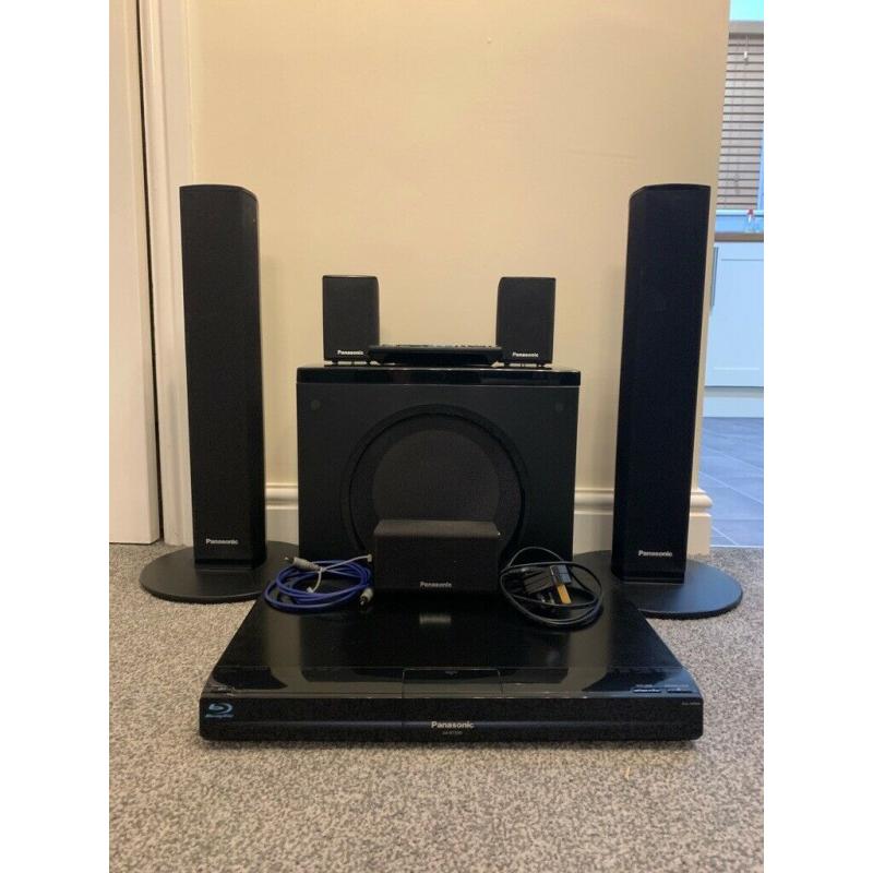 Panasonic SA-BT330 Surround Sound System