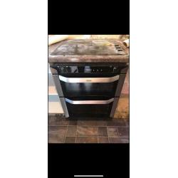 Double oven
