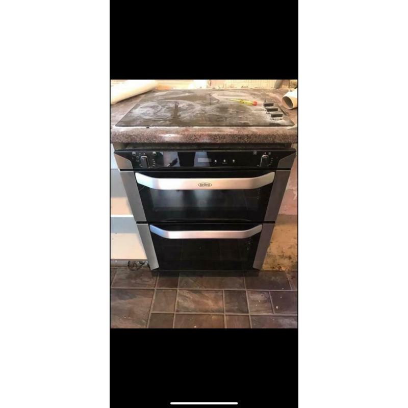 Double oven
