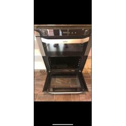 Double oven