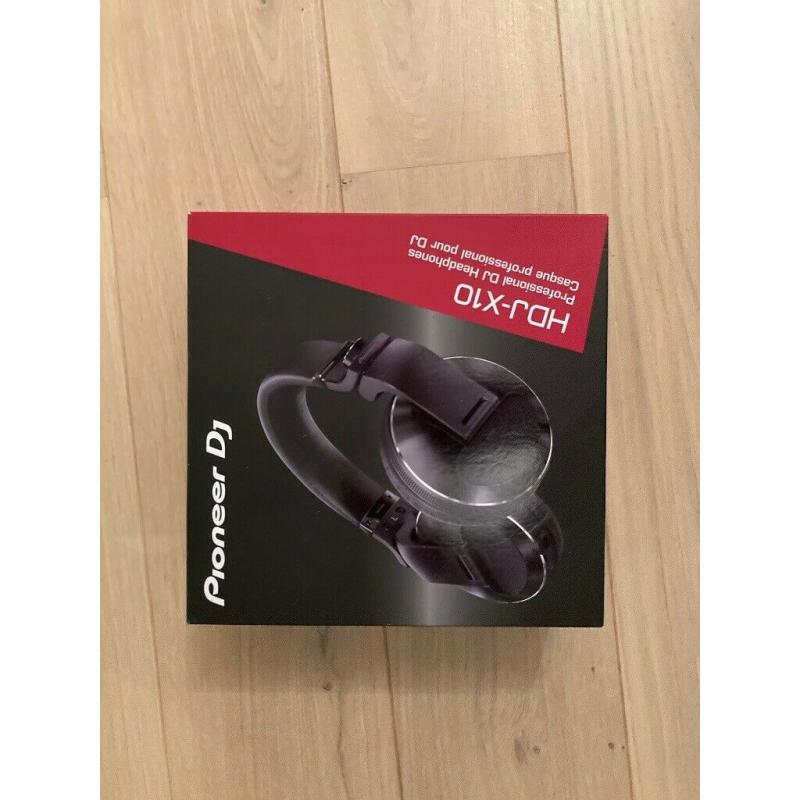 Pioneer DJ HDJ-X10 headphones