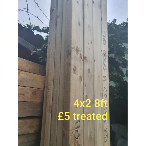 4x2 8ft ?5