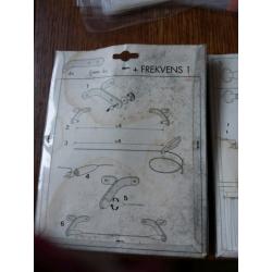 IKEA curtain wire accessories ?4 the lot