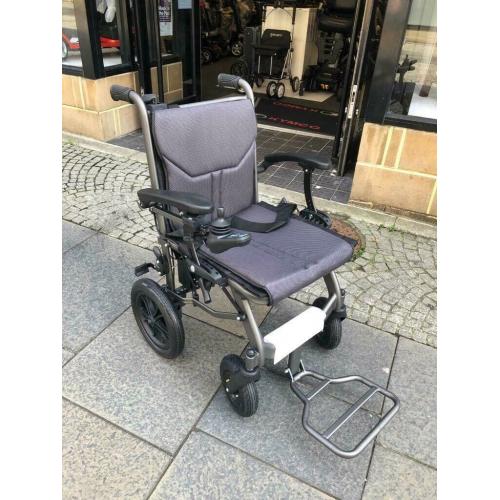 Electric wheelchair EFoldi