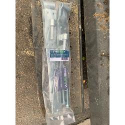 Hook and band Gate hinges