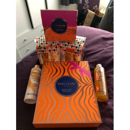 Sanctuary gift sets