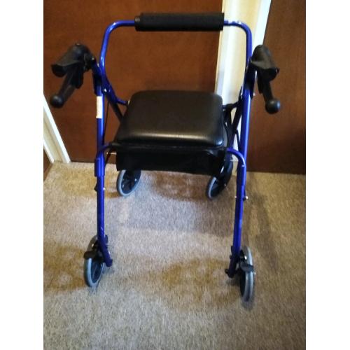 Mobility walker