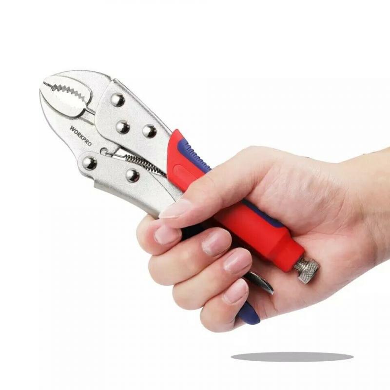 3pc Vice Grip Plier Set Brand New - Price Includes Delivery