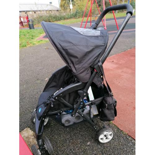 Single buggy