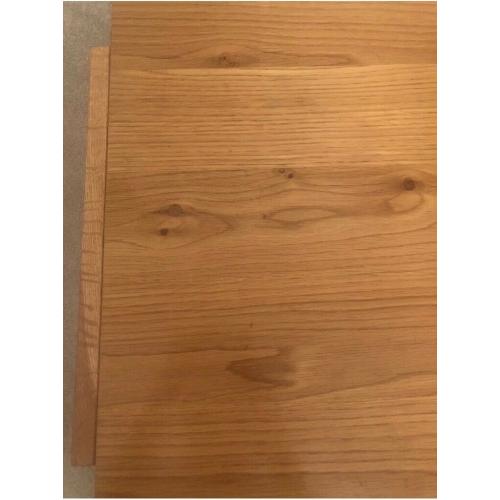 Solid oak table