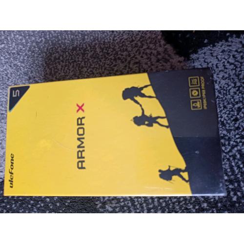Armor x5 ulefone