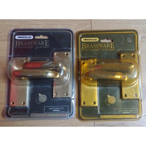 door handles