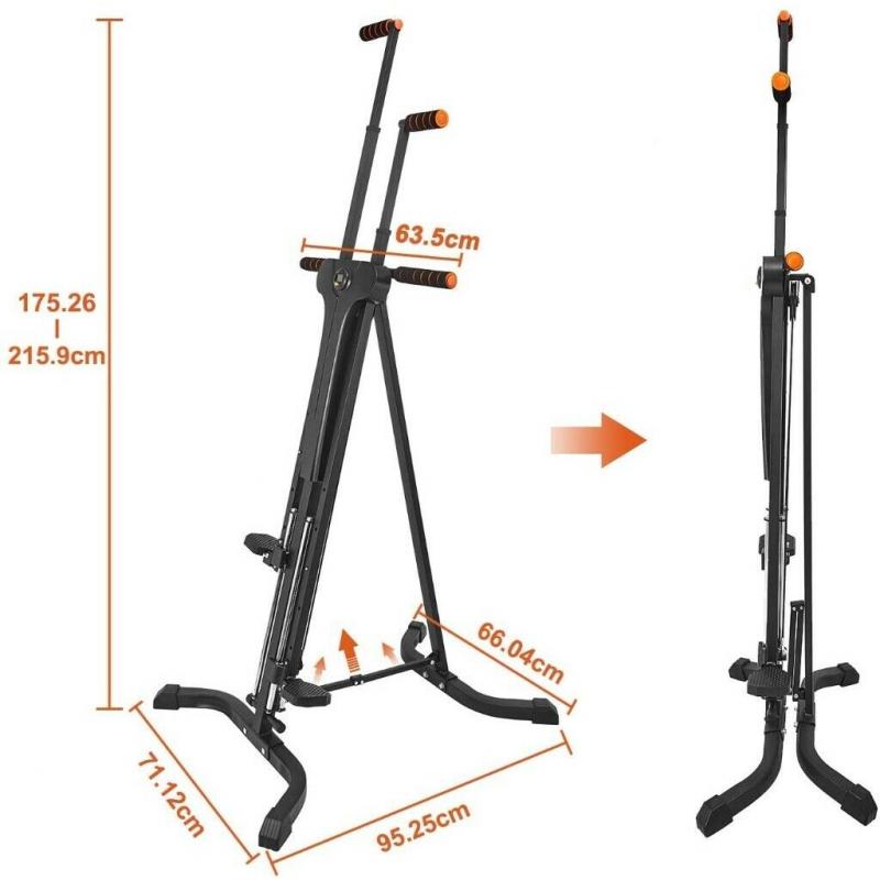 Indoor Fitness Climbing Machine