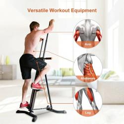 Indoor Fitness Climbing Machine
