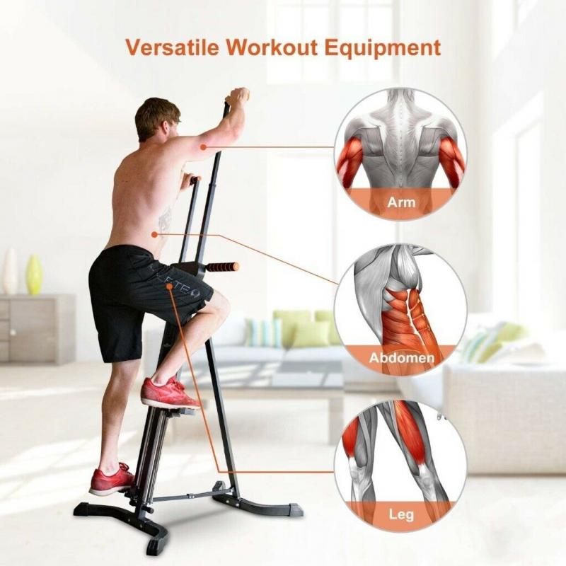 Indoor Fitness Climbing Machine