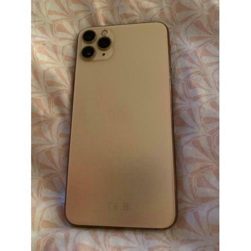 iPhone 11 Pro 64gb gold unlocked boxed