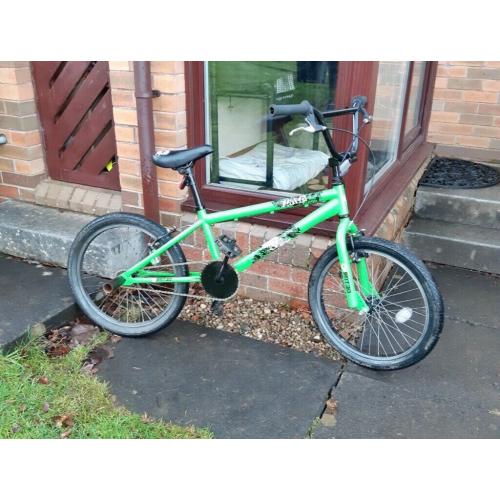 Pre loved BMX bike - 20 inch wheels