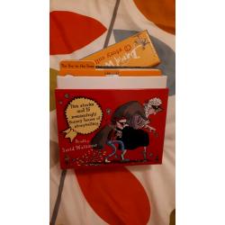 David Walliams CD story collection