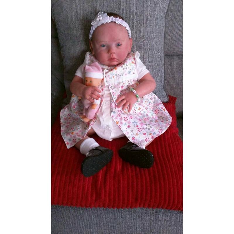 Adorable Reborn Doll
