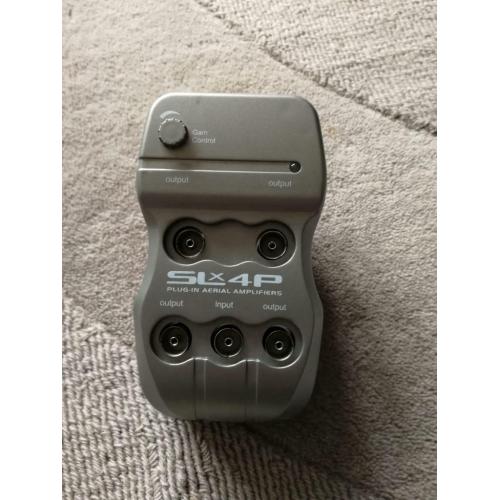 Slx4p arieal booster
